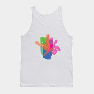 S H A P E Tank Top